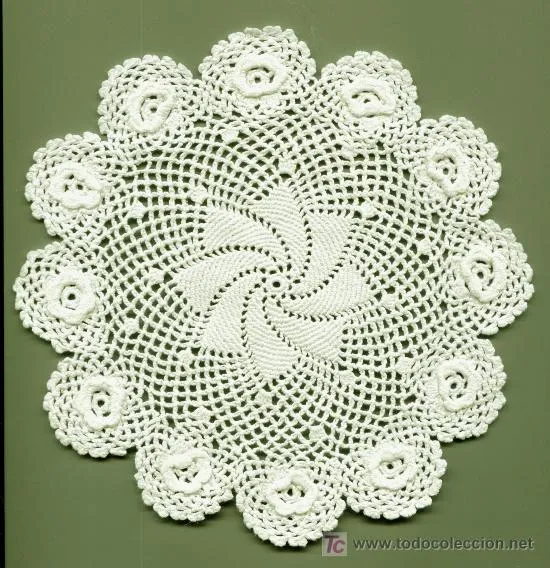 TAPETES DE CROCHET | CROCHET PROJECTS