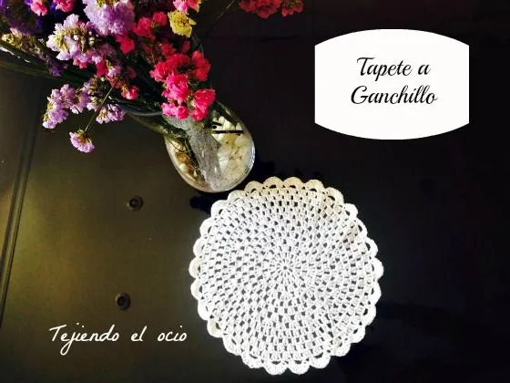 tapetes crochet | facilisimo.com