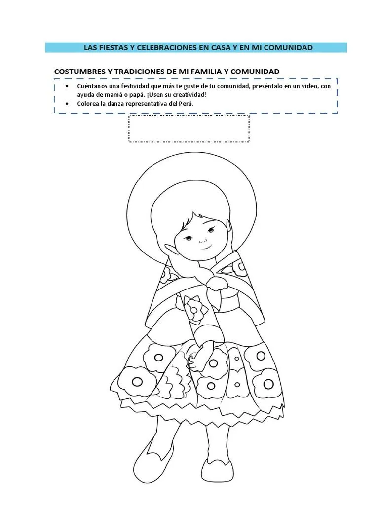 Tarea Danza Representativa Del Perú Huaylas | PDF Tarea Danza Representativa Del Perú Huaylas | PDF