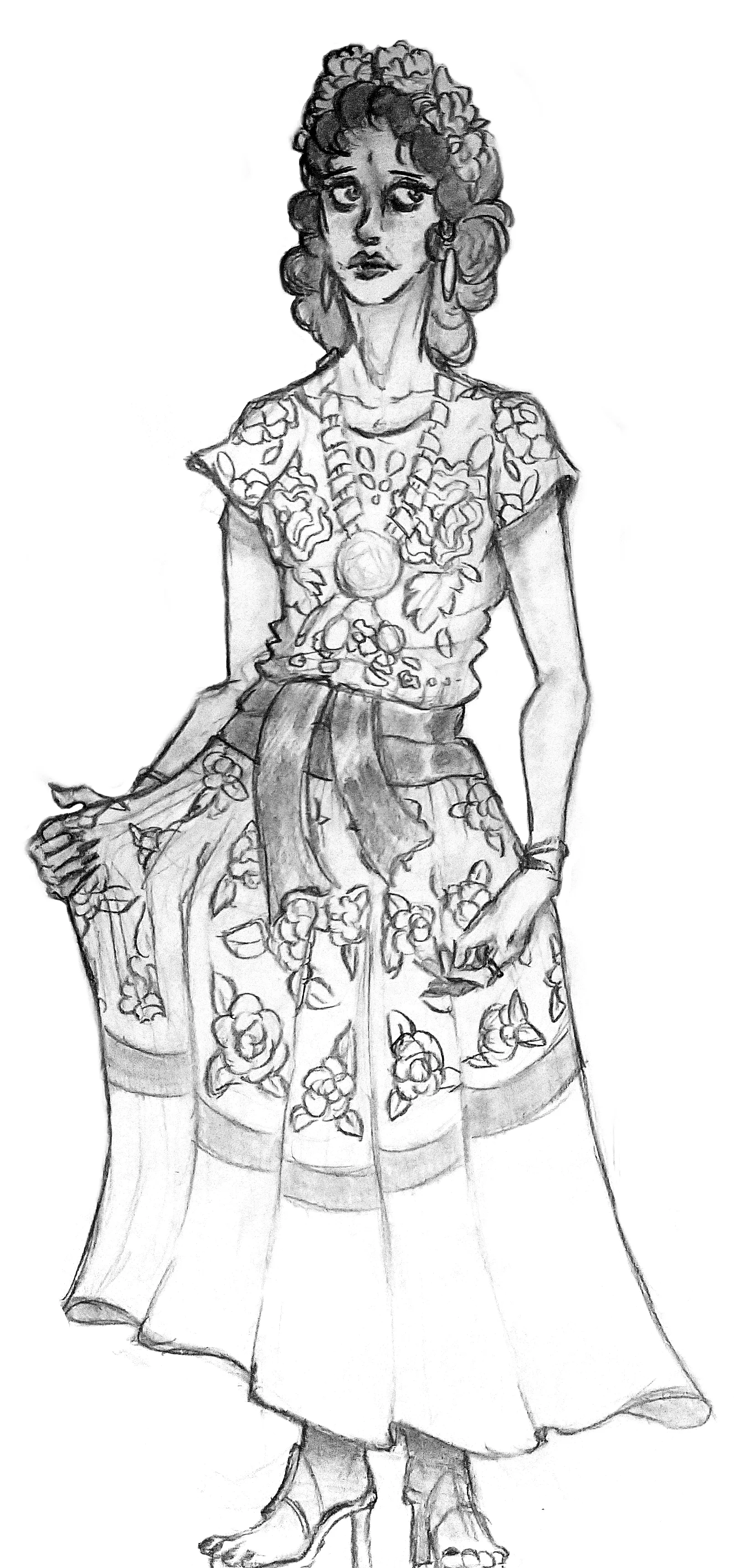 De tarea tuve que dibujar un traje tradicional del país, elegí uno de Oaxaca y pensé en compartirlo con ustedes : r/mexico De tarea tuve que dibujar un traje tradicional del país, elegí uno de Oaxaca y pensé en compartirlo con ustedes : r/mexico
