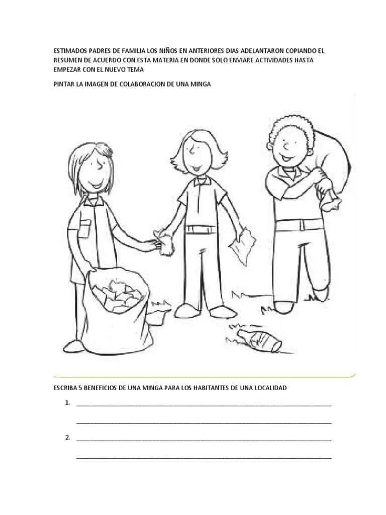 Tarea Dia Miercoles 25 | PDF
