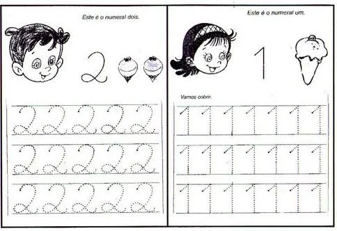 Tarea de preescolar para imprimir - Imagui