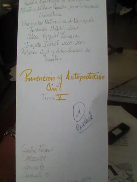 Tarea: Realizar un triptico a “mano” | Blog "Enguatire" Tarea: Realizar un triptico a “mano” | Blog "Enguatire"