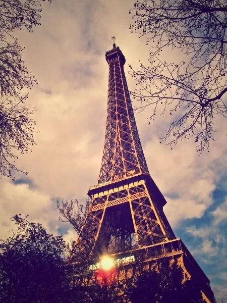 Torre eiffel tumblr dibujo - Imagui