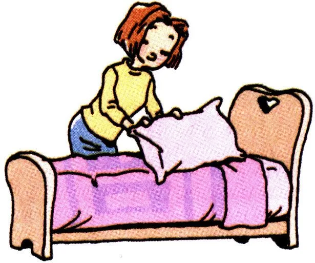 Las tareas diarias para escolares - CUCALUNA Las tareas diarias para escolares - CUCALUNA