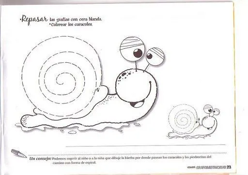 Tareas para niños de 5 años - Imagui