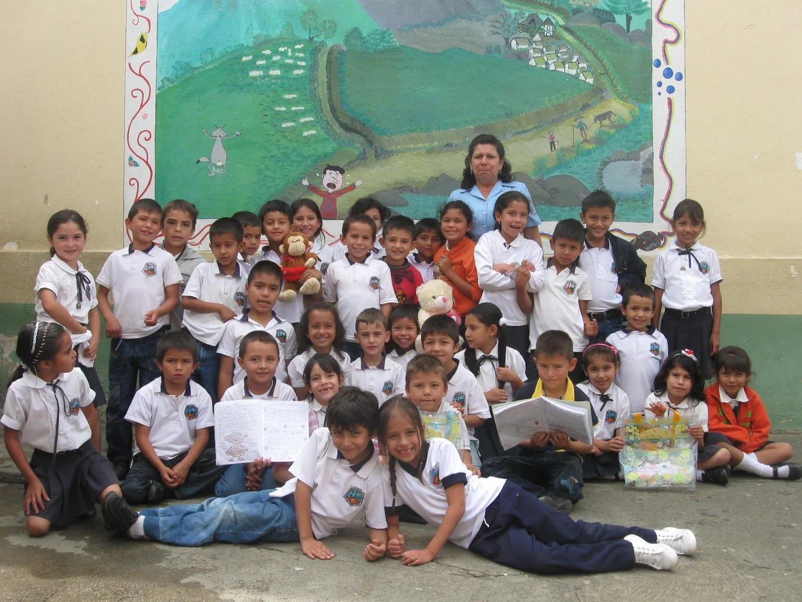 TAREPE: agosto 2011