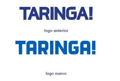 Taringa renueva su imagen | sitemarca