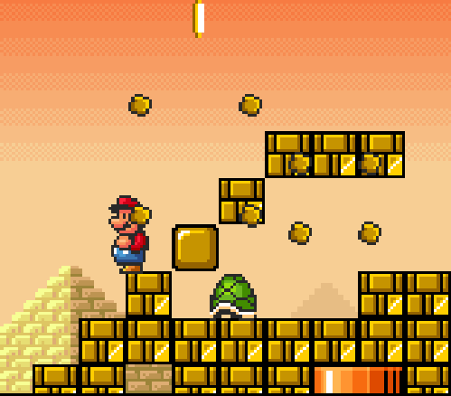 Taringrafia De Mario [Mario Bros ] [Mega Post ] - Chismes Mundo ...