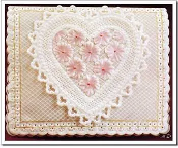  ... marcar el borde externo de toda la tarjeta marcar los bordes de las