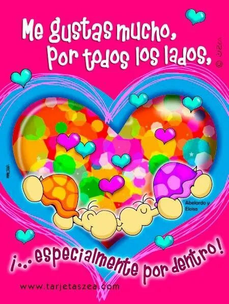 Tarjeta de Amor | Tarjetas zea | Pinterest | Amor