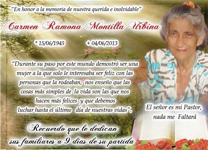 Tarjeta de aniversario de difuntos - Imagui | ANGEL LUCIO CUARAN ... Tarjeta de aniversario de difuntos - Imagui | ANGEL LUCIO CUARAN ...