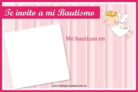 Tarjetas e Invitaciones de cumpleaños para Imprimir - Fiestas ...