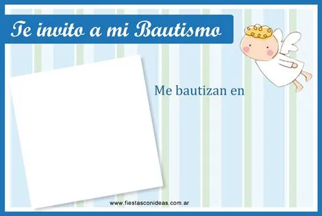 Tarjetas e Invitaciones de cumpleaños para Imprimir - Fiestas ...