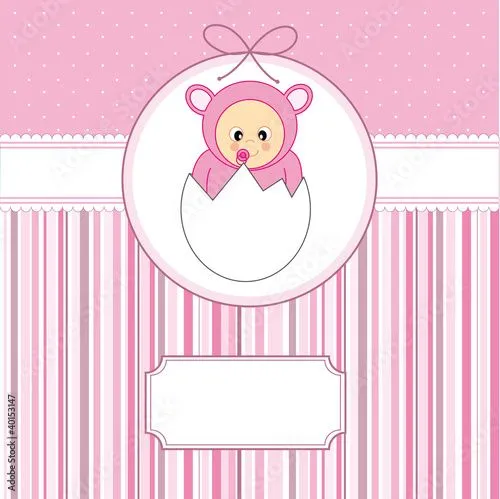 Tarjeta bebe niña bautizo" Imágenes de archivo y vectores libres ... Tarjeta bebe niña bautizo" Imágenes de archivo y vectores libres ...