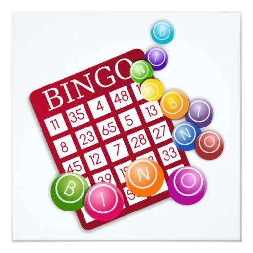 Tarjeta del BINGO Invitación 5.25" X 5.25" | Zazzle Tarjeta del BINGO Invitación 5.25" X 5.25" | Zazzle