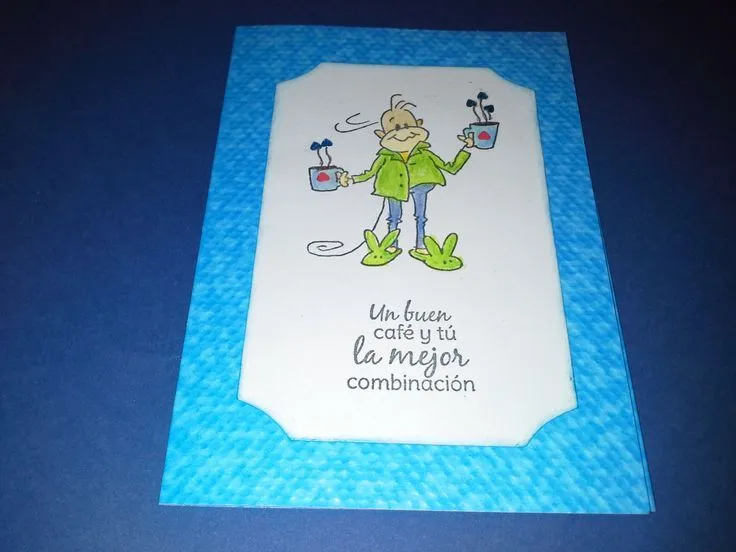 Tarjeta Changuito enamorado | Tarjetas de amor | Pinterest Tarjeta Changuito enamorado | Tarjetas de amor | Pinterest