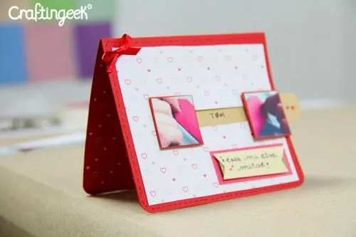 Tarjeta Complemento:Eres mi otra mitad♥ | Proyectos que intentar ... Tarjeta Complemento:Eres mi otra mitad♥ | Proyectos que intentar ...