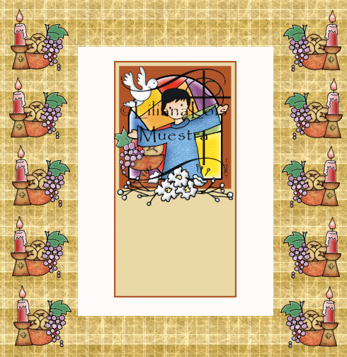 Tarjetas de confirmación católica para imprimir gratis - Imagui Tarjetas de confirmación católica para imprimir gratis - Imagui