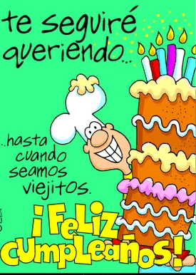 Tarjeta de cumpleaños