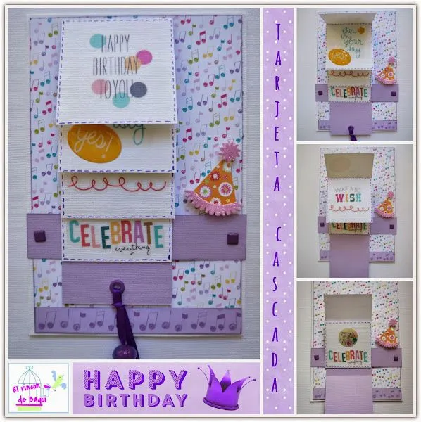 1 cumpleanos (4) | Aprender manualidades es facilisimo.com 1 cumpleanos (4) | Aprender manualidades es facilisimo.com
