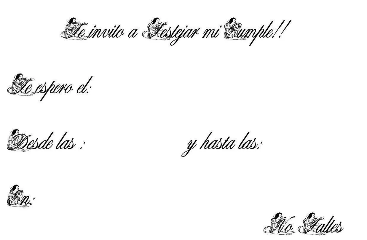 Hacer tarjeta de Cumpleaños Original / Cumpleaños en Valencia