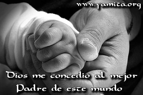 Dios me concedió al mejor Padre de este mundo | Tarjetas Cristianas Dios me concedió al mejor Padre de este mundo | Tarjetas Cristianas