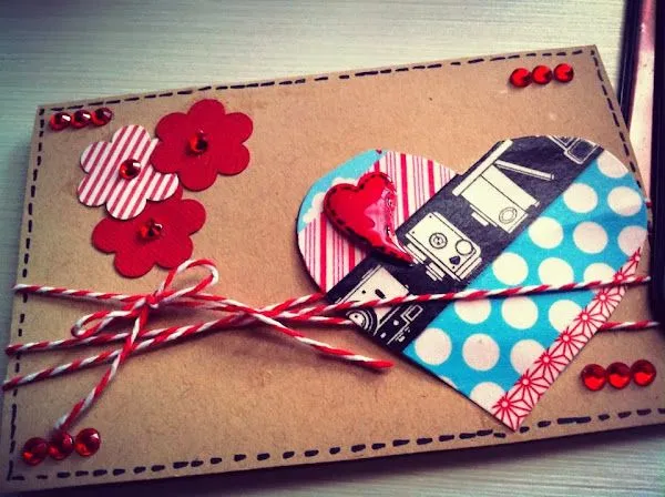 Tarjetas de cumpleaños para novio hechas a mano - Imagui Tarjetas de cumpleaños para novio hechas a mano - Imagui