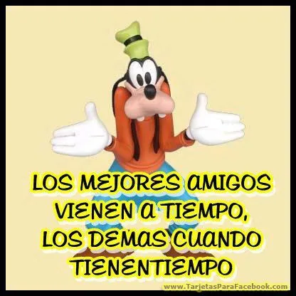 Tarjeta Para Facebook | Amistad 002
