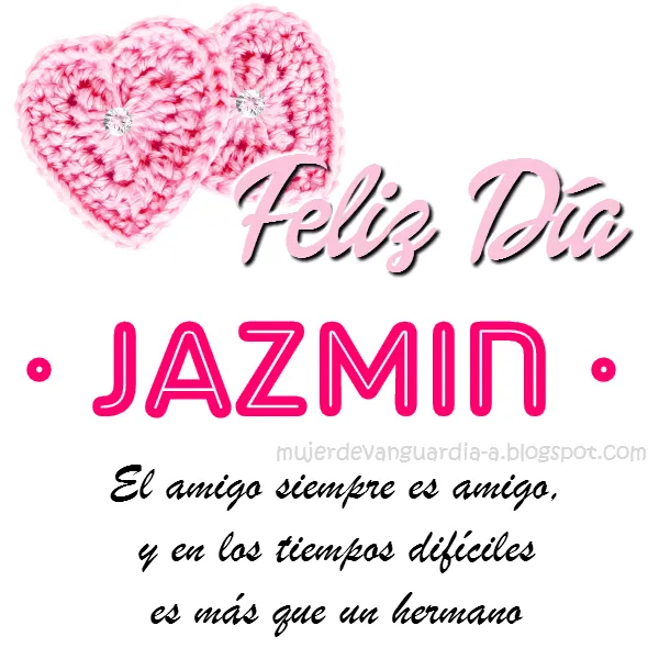 Tarjeta de Feliz Día Amiga Con Nombre de mujer LETRAS J * K * L ... Tarjeta de Feliz Día Amiga Con Nombre de mujer LETRAS J * K * L ...