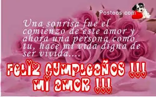 Tarjeta de feliz cumpeaños para novio - Imagui Tarjeta de feliz cumpeaños para novio - Imagui