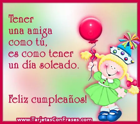 Fotos Con Frases | Tarjetas Con Frases - Part 88