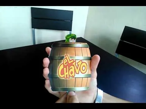 Tarjeta de invitación del chavo del 8 - YouTube