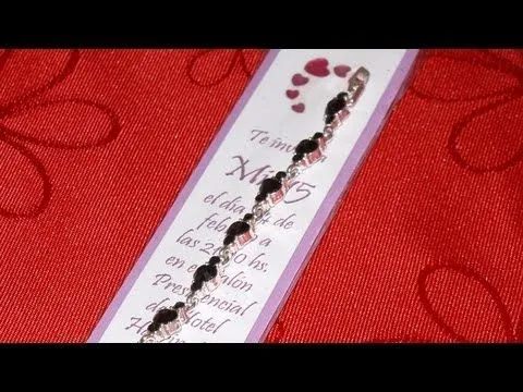 Tarjeta de Invitación 2 - DIY - Invitation Card 2 - YouTube