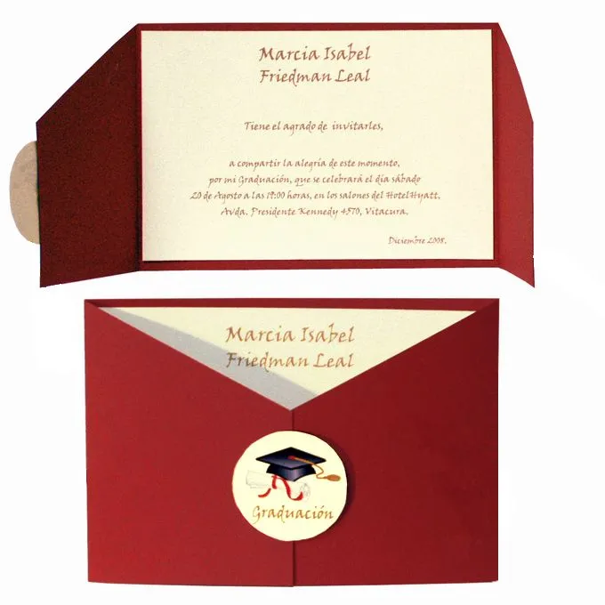 TARJETA DE INVITACION DE GRADO - Imagui | tarjetas invitación ... TARJETA DE INVITACION DE GRADO - Imagui | tarjetas invitación ...
