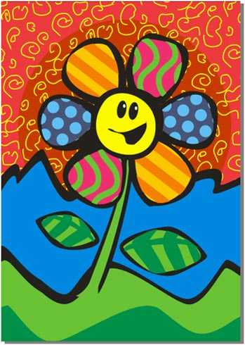 Tarjeta de invitación de la Primavera | Web Del Bebé Tarjeta de invitación de la Primavera | Web Del Bebé