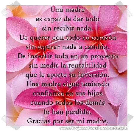 Imagenes para las madres - Imagui