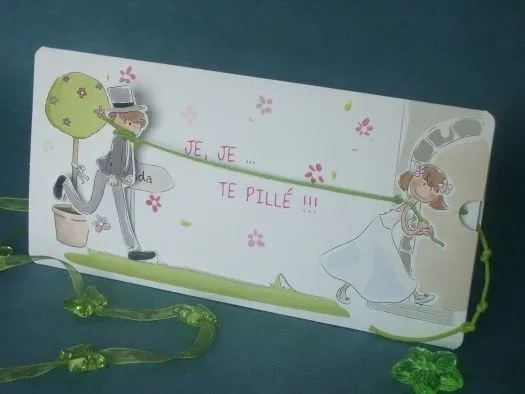 Tarjeta mi otra mitad - Foro Manualidades para bodas - bodas.com.mx Tarjeta mi otra mitad - Foro Manualidades para bodas - bodas.com.mx