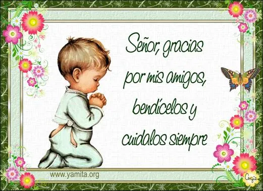 Oración por mis amigos | Tarjetas Cristianas Oración por mis amigos | Tarjetas Cristianas