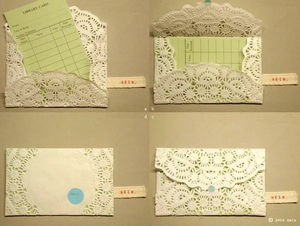 HACER UN SOBRE PARA TARJETA ORIGINAL | Ideas Decoración HACER UN SOBRE PARA TARJETA ORIGINAL | Ideas Decoración