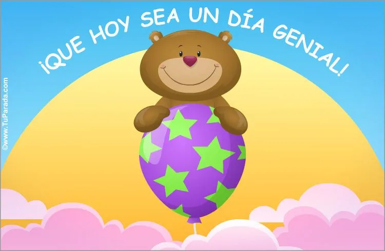 Tarjeta de osos gratis, tarjeta de osos amistosos, imagen de oso ...