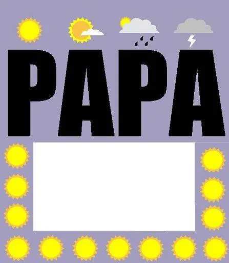 Tarjeta del día del padre: elige la tuya para imprimir ...