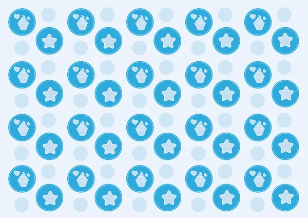 Tarjeta del partido vector fondo para niños — Vector stock ... Tarjeta del partido vector fondo para niños — Vector stock ...