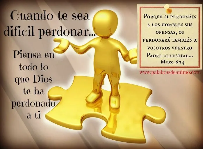 Cuando te sea difícil perdonar - Facebook : Imagenes Cristianas ... Cuando te sea difícil perdonar - Facebook : Imagenes Cristianas ...