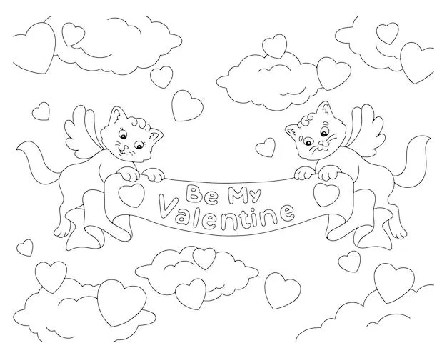 Tarjeta con perros alegres y cachorros felices fondo vectorial con mestizos  perro pastor dachshund lapdog y otras razas | Vector Premium