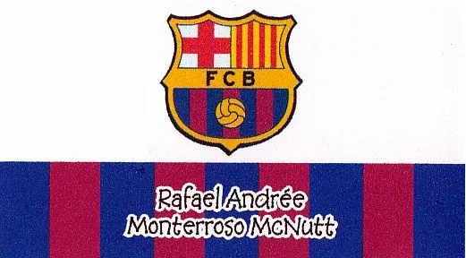 Tarjeta de Presentación Barsa | Tarjetas de presentación | Pinterest