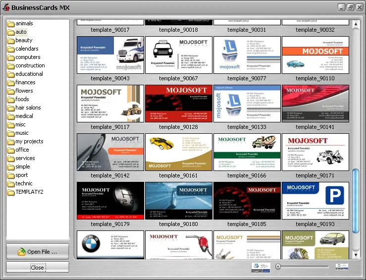 LAUTIC'S: PRACTICA 2 PUBLISHER