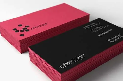 Modelos de tarjetas de presentacion de manualidades - Imagui
