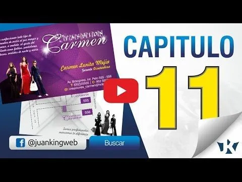 Como hacer una Tarjeta de Presentacion Profesional diseñando en ... Como hacer una Tarjeta de Presentacion Profesional diseñando en ...