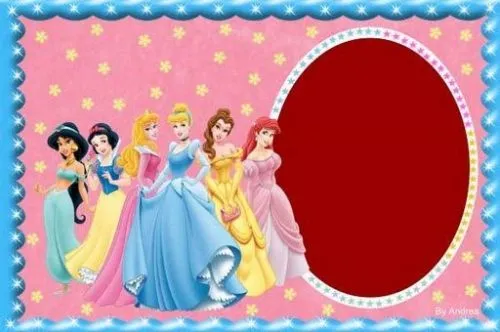 Tarjetas de princesas para imprimir gratis - Imagui Tarjetas de princesas para imprimir gratis - Imagui